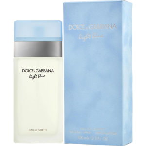 D & G Light Blue